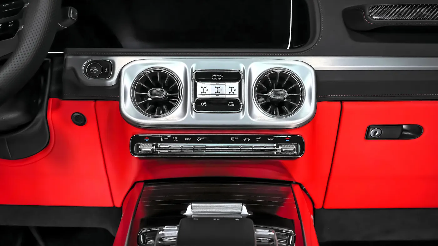 Exclusive Mercedes-Benz G63 AMG available for premium buyers
