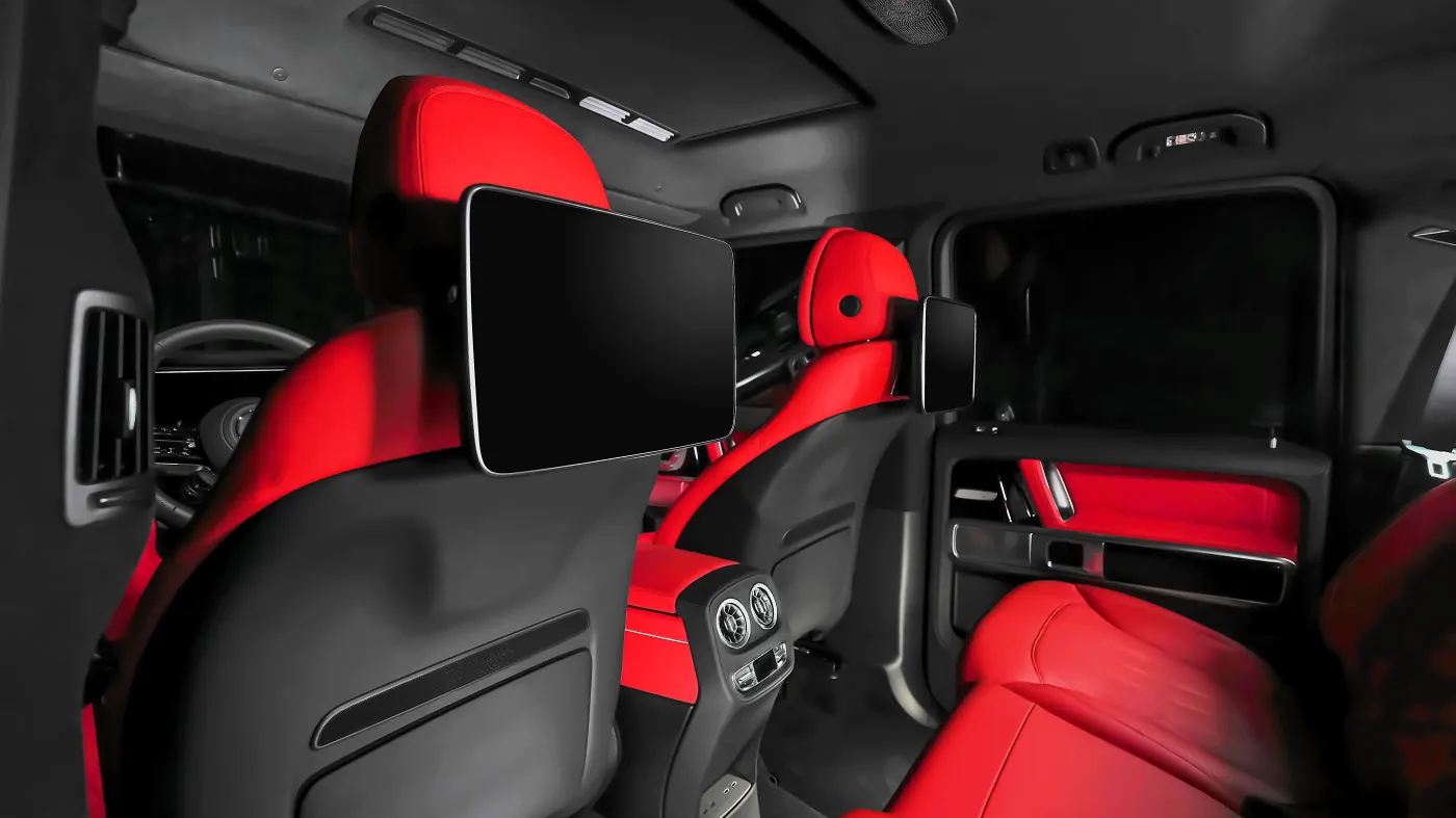 Buy Mercedes-Benz G63 AMG premium luxury SUV in UAE