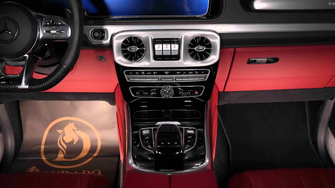 Purchase Mercedes-Benz G63 AMG G7X Onyx Kit from luxury car dealer UAE