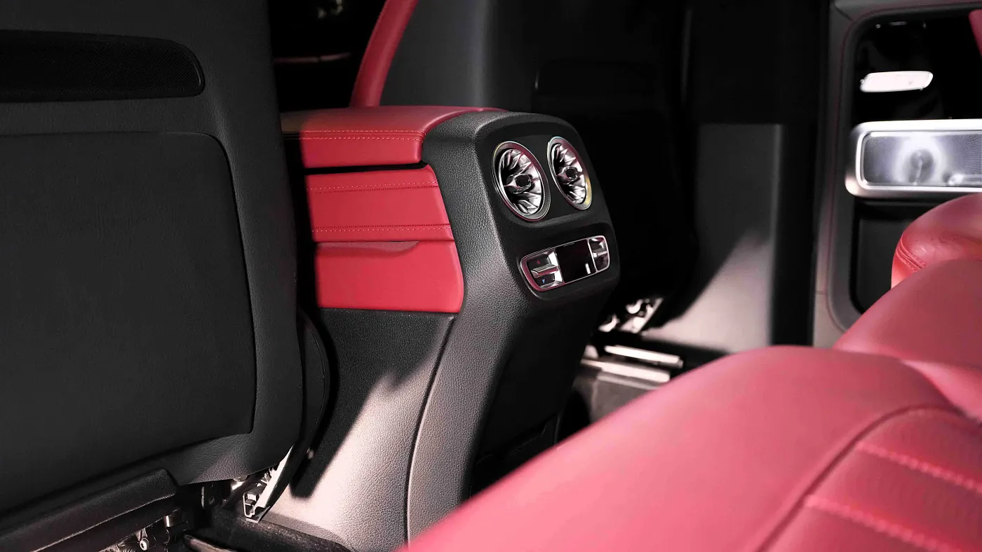 Buy Mercedes-Benz G63 AMG G7X Onyx Kit premium luxury SUV in UAE