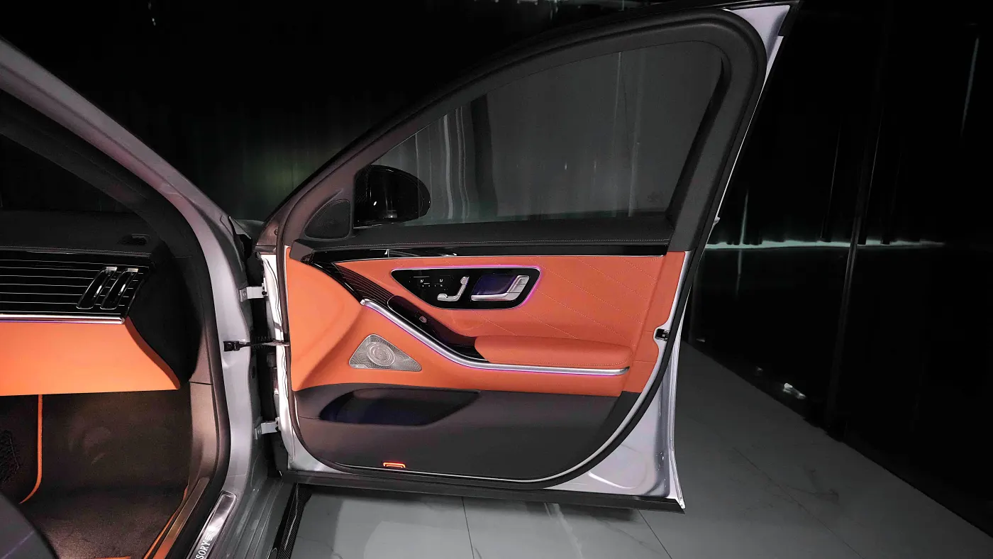 Exclusive Mercedes-Benz S500 Mansory available for premium buyers