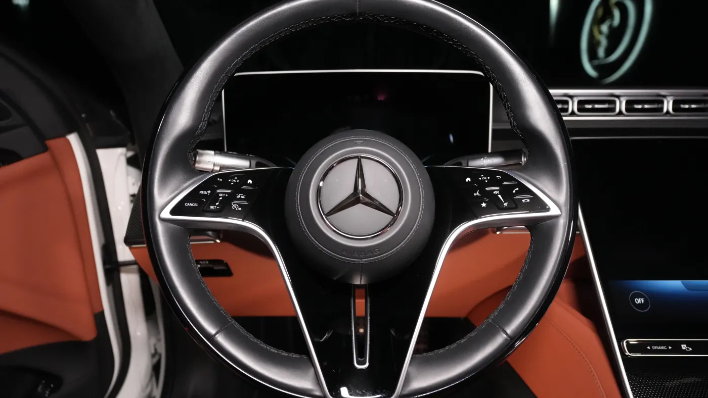 Rare Mercedes-Maybach S500 4MATIC available at Dubai luxury showroom
