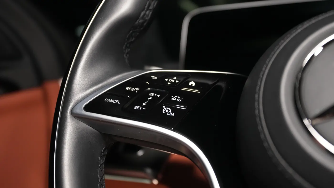 Mercedes-Maybach S500 4MATIC luxury automobile available for purchase UAE
