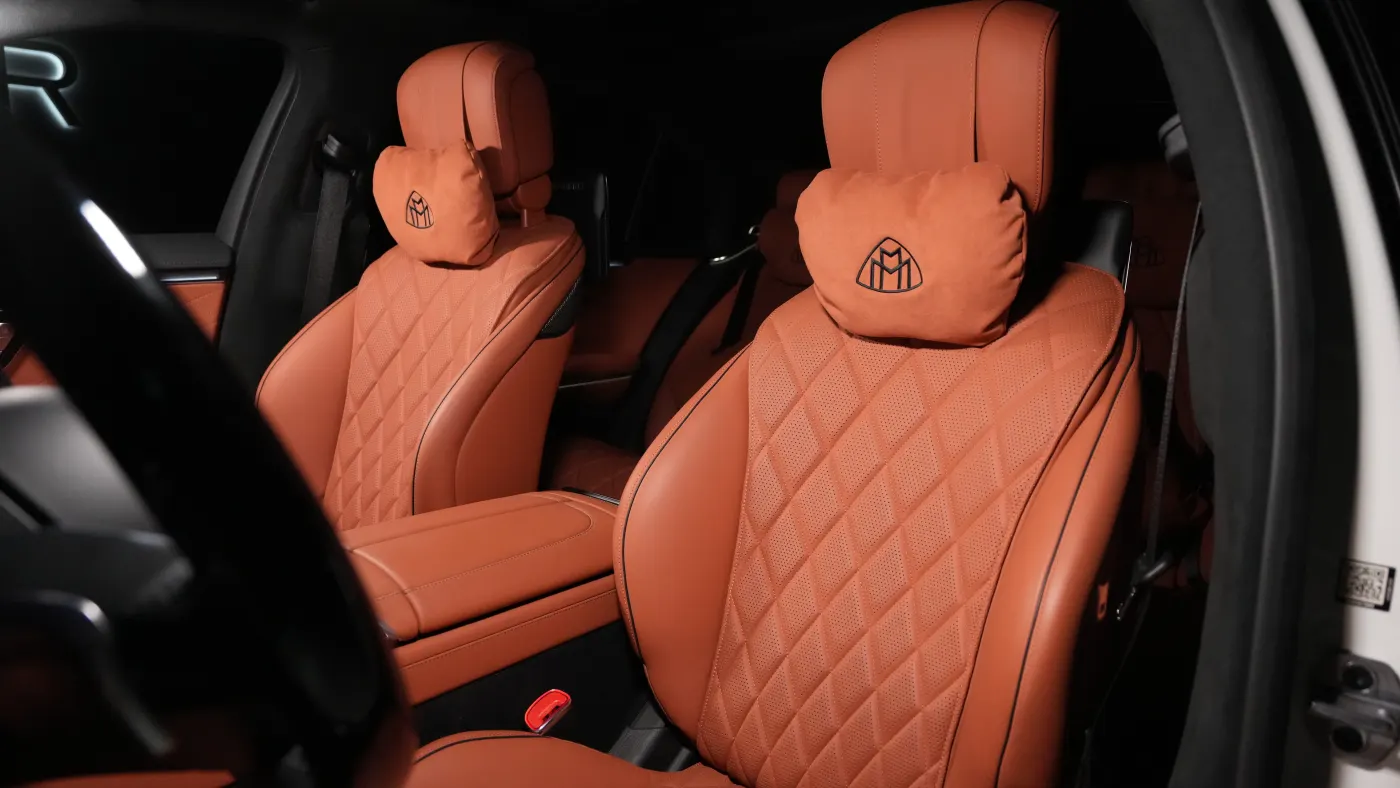 Purchase Mercedes-Maybach S500 4MATIC from luxury car dealer UAE
