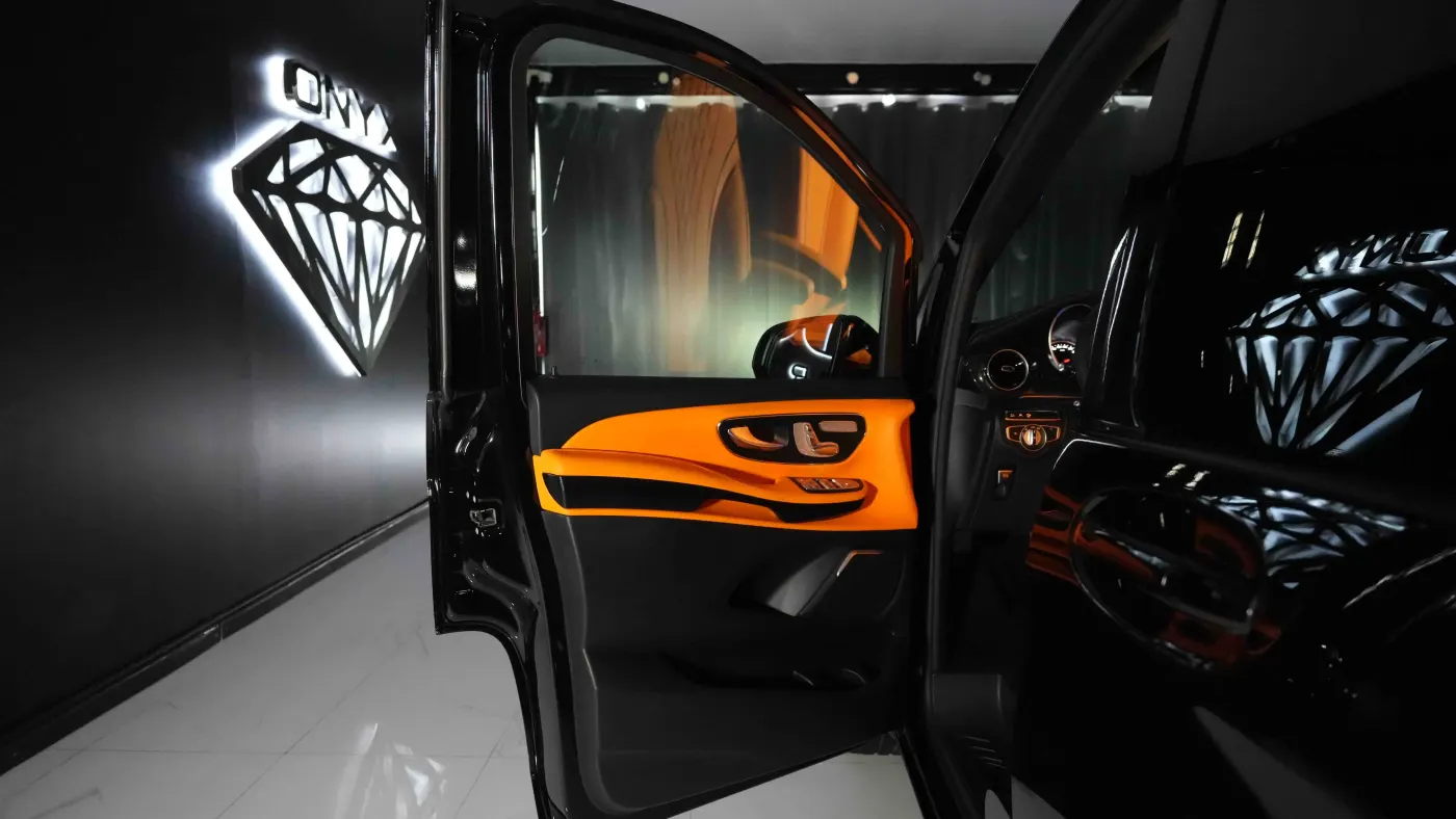 Stand out with Mercedes-Maybach V Class Long Wheelbase in Dubai UAE