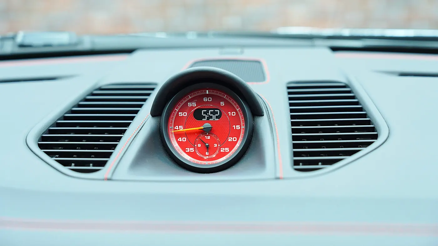 Buy Porsche 911 GT3 RS Weissach RS Package premium performance vehicle in UAE