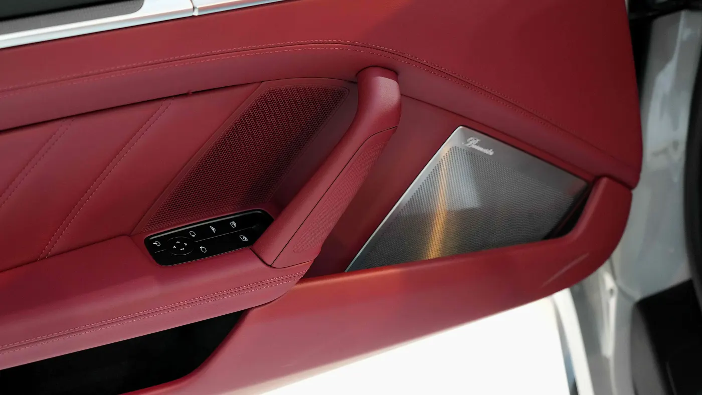 Purchase Porsche 911 Turbo S Cabriolet from luxury car dealer UAE