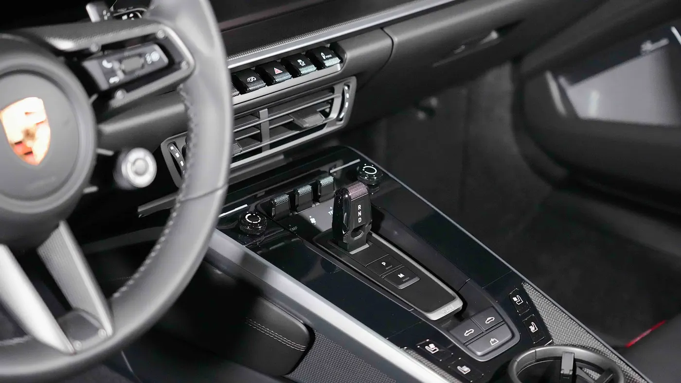 Exclusive Porsche 911 Turbo S Cabriolet tailored for discerning drivers