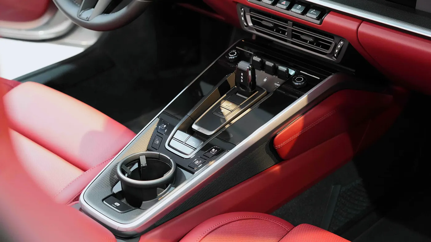 Own Porsche 911 Turbo S Cabriolet ultimate performance convertible in Dubai