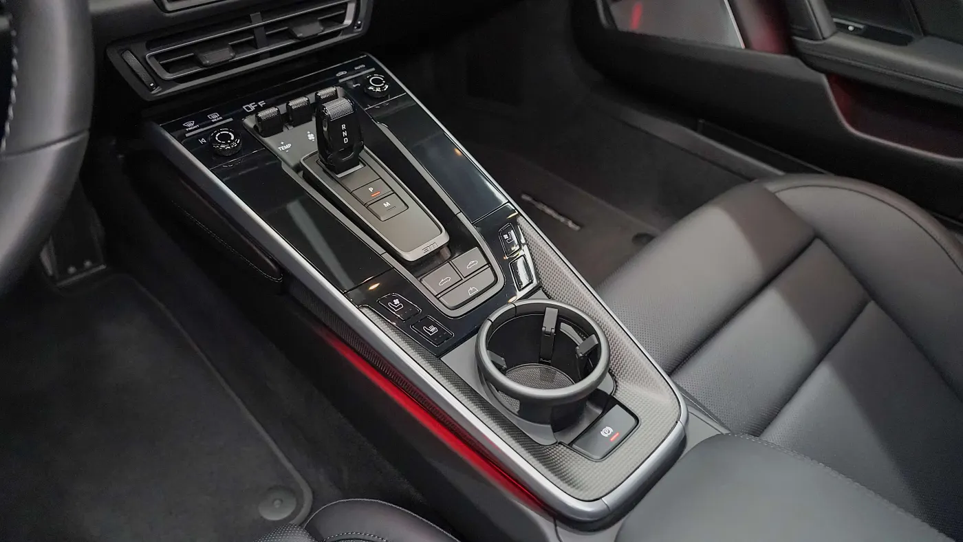 Buy Porsche 911 Turbo S Cabriolet twin-turbo luxury supercar in UAE