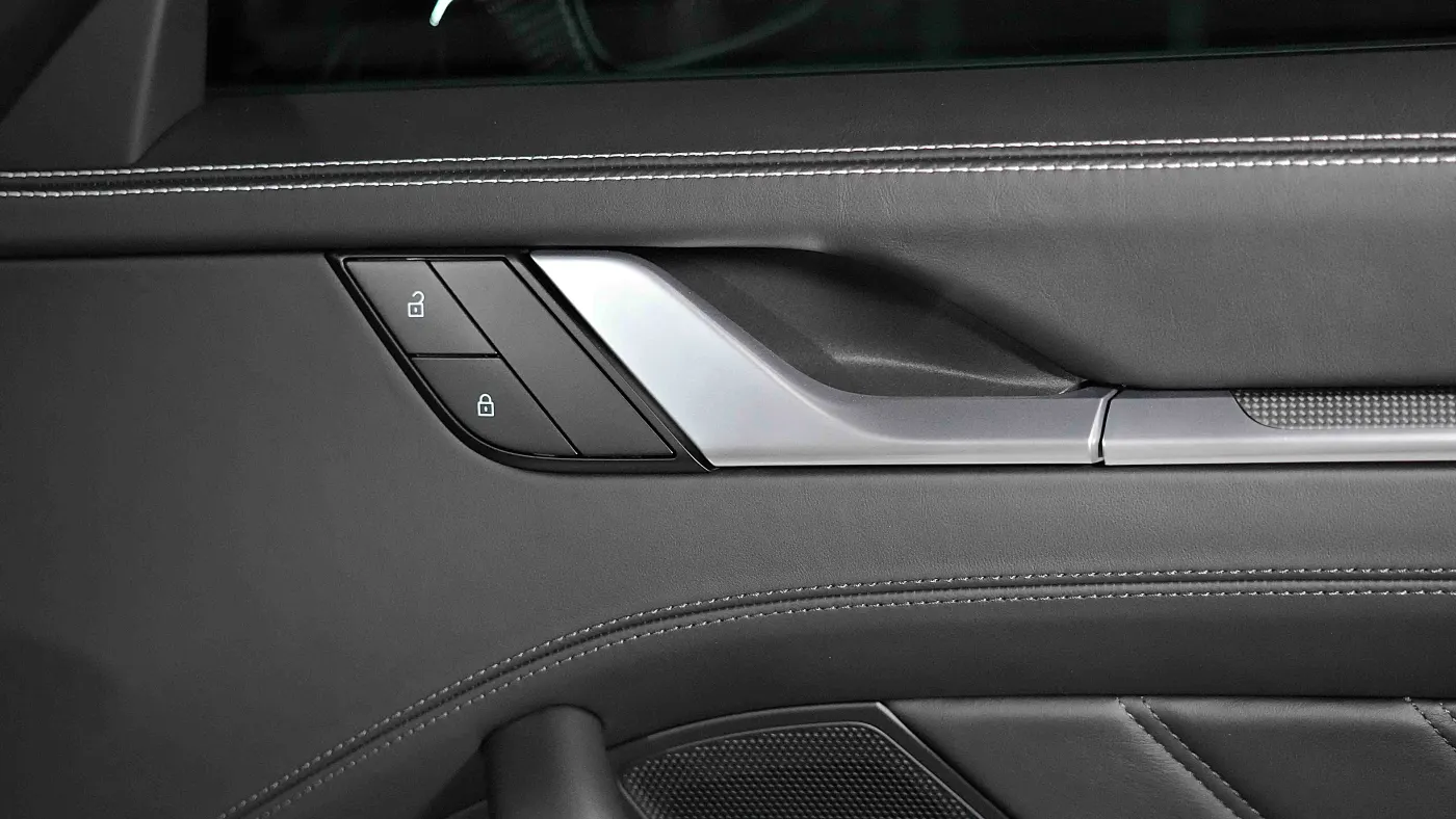 Experience Porsche 911 Turbo S Cabriolet with twin-turbocharged acceleration and open-top design
