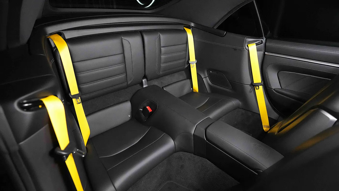 Discover Porsche 911 Turbo S Cabriolet at Dourado Luxury Car showroom