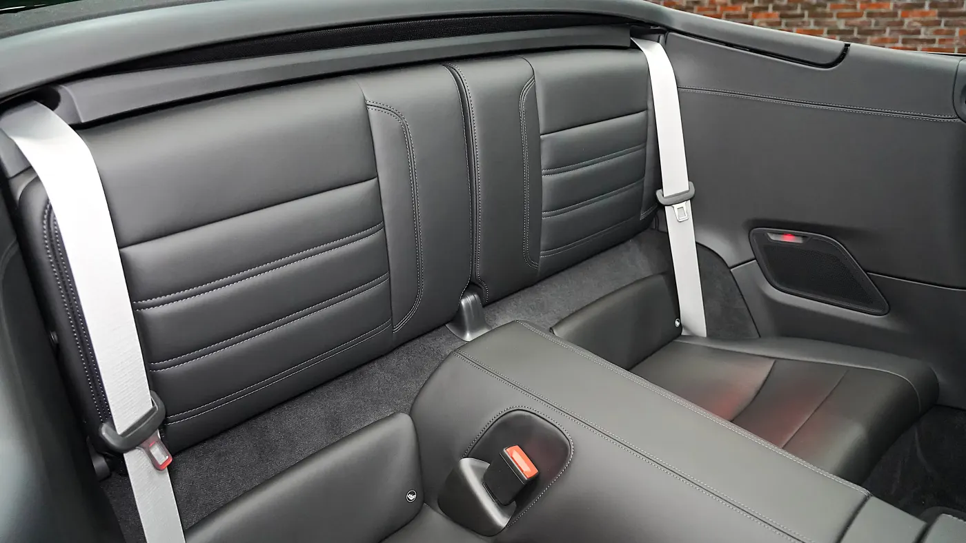 Porsche 911 Turbo S Cabriolet luxury performance convertible for sale in Dubai
