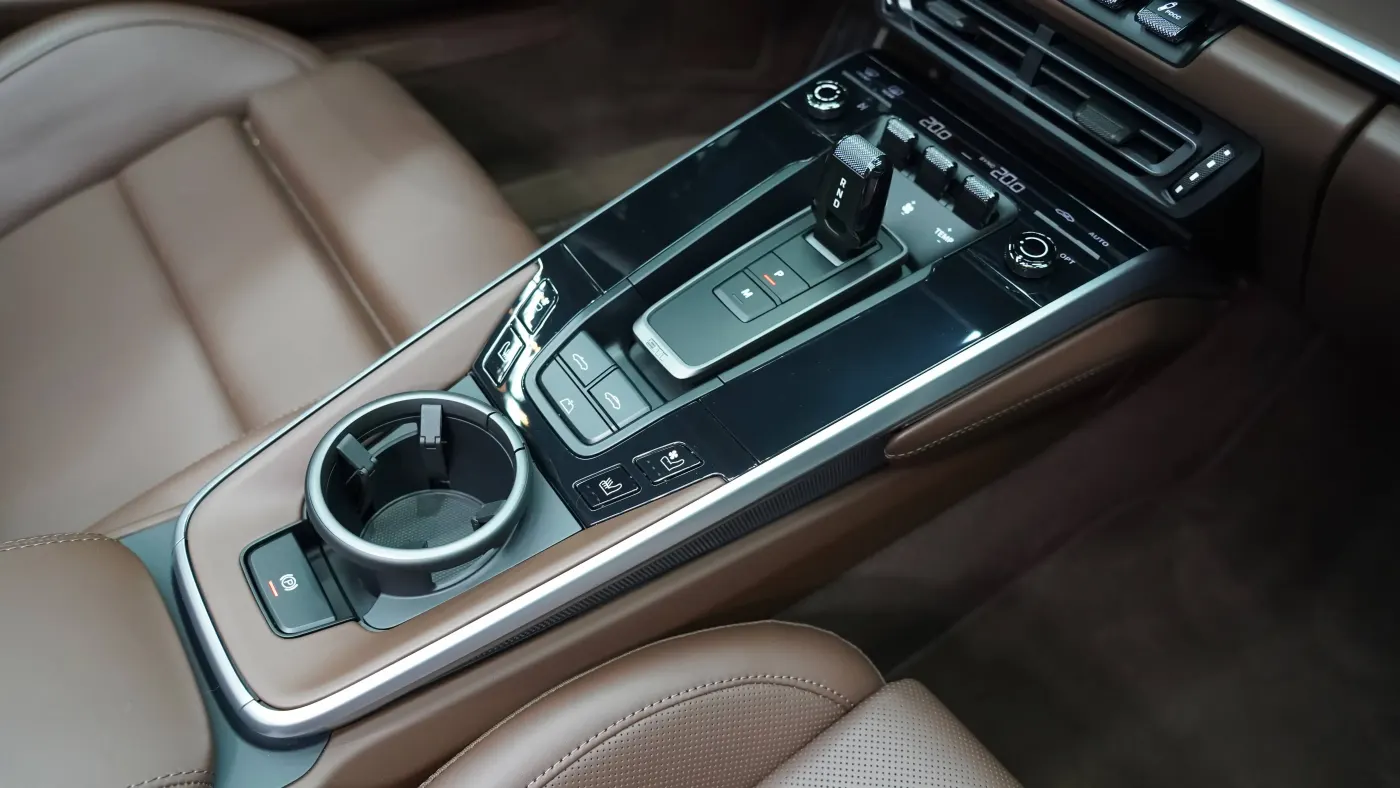 Buy Porsche 911 Turbo S Cabriolet twin-turbo luxury supercar in UAE