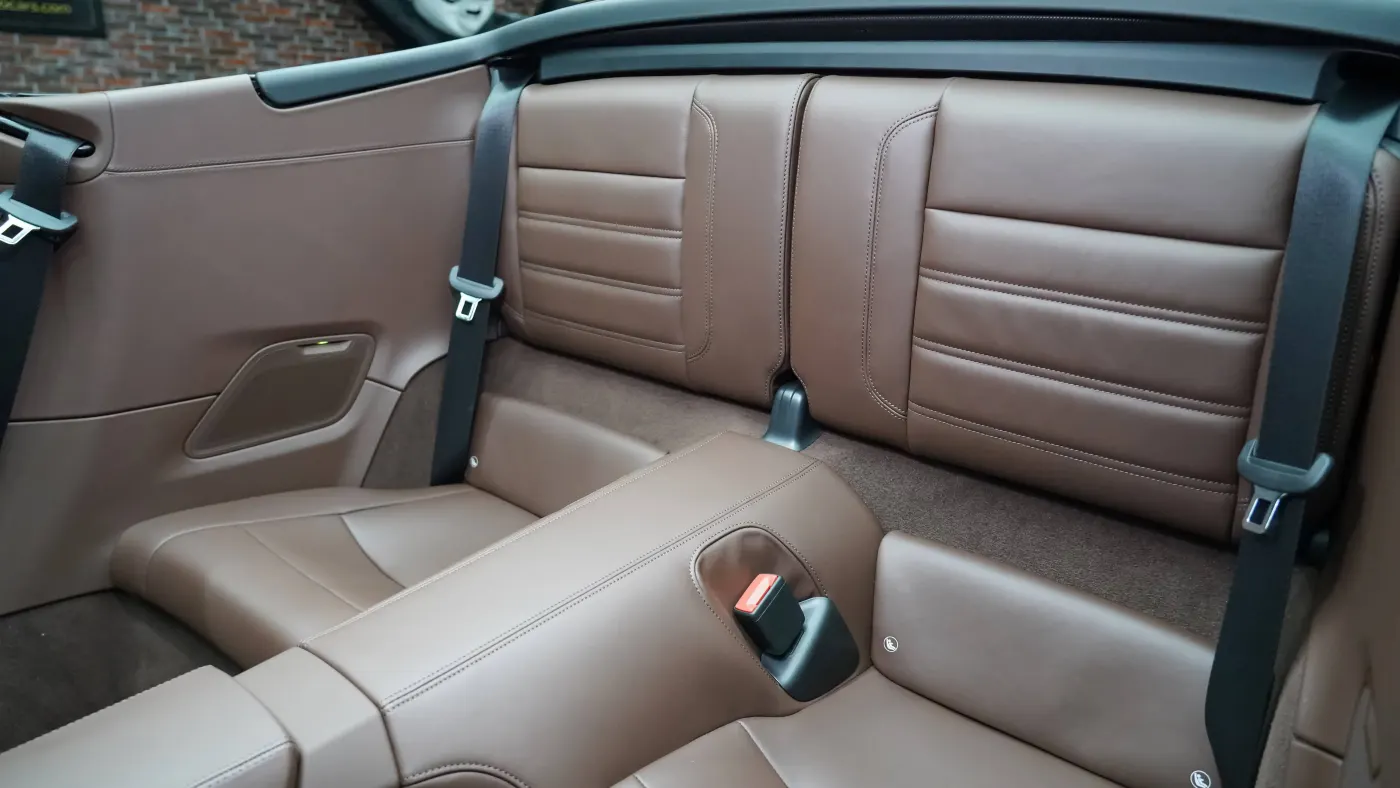 Explore the exclusive Porsche 911 Turbo S Cabriolet collection UAE