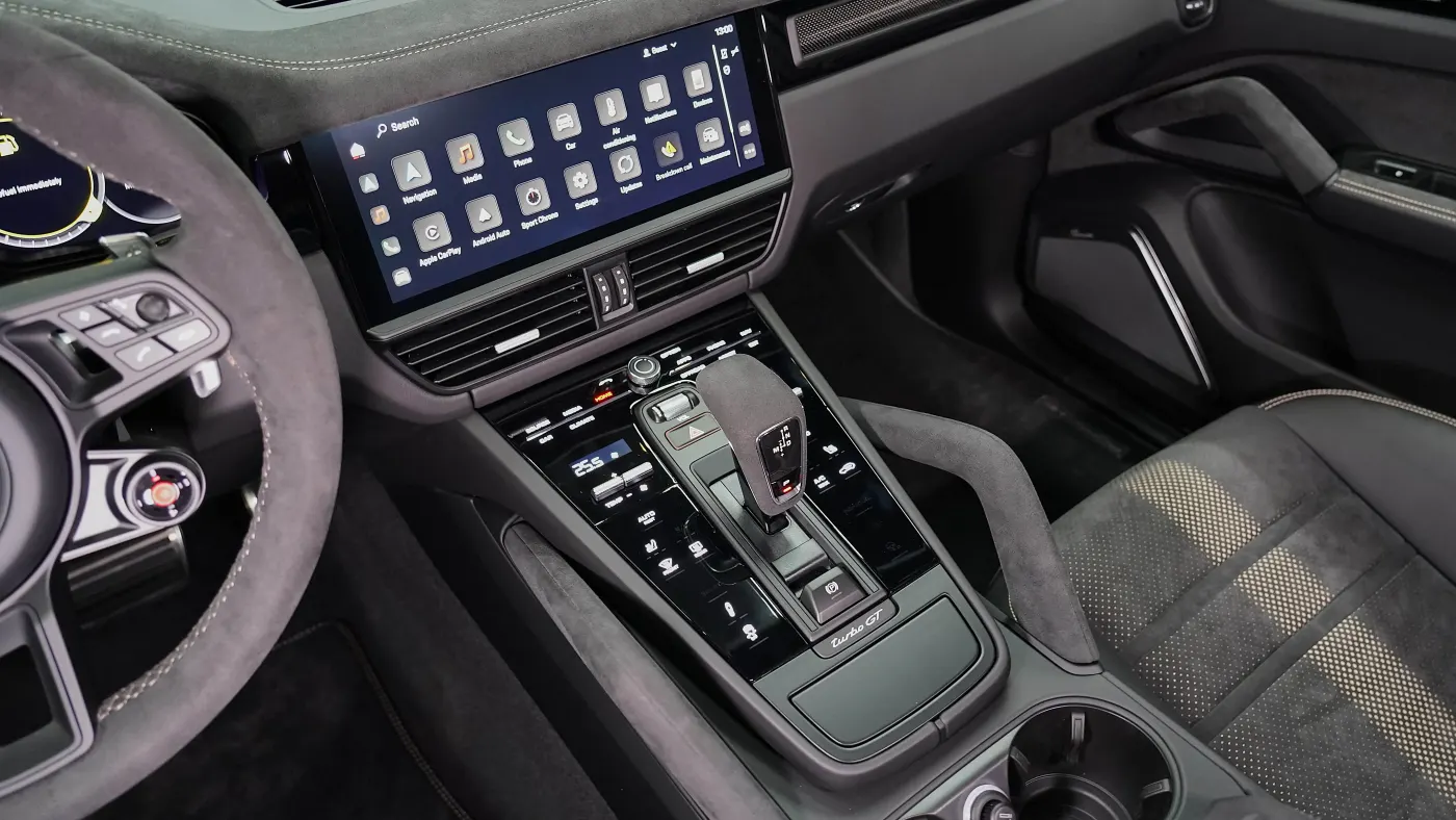 Exclusive Porsche Cayenne Turbo GT Coupe tailored for elite buyers