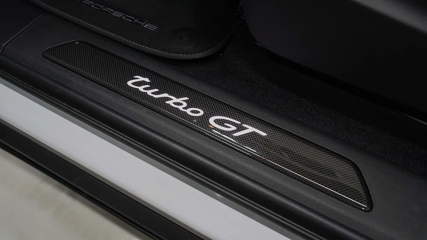 Discover Porsche Cayenne Turbo GT Coupe at Dourado Luxury Car showroom