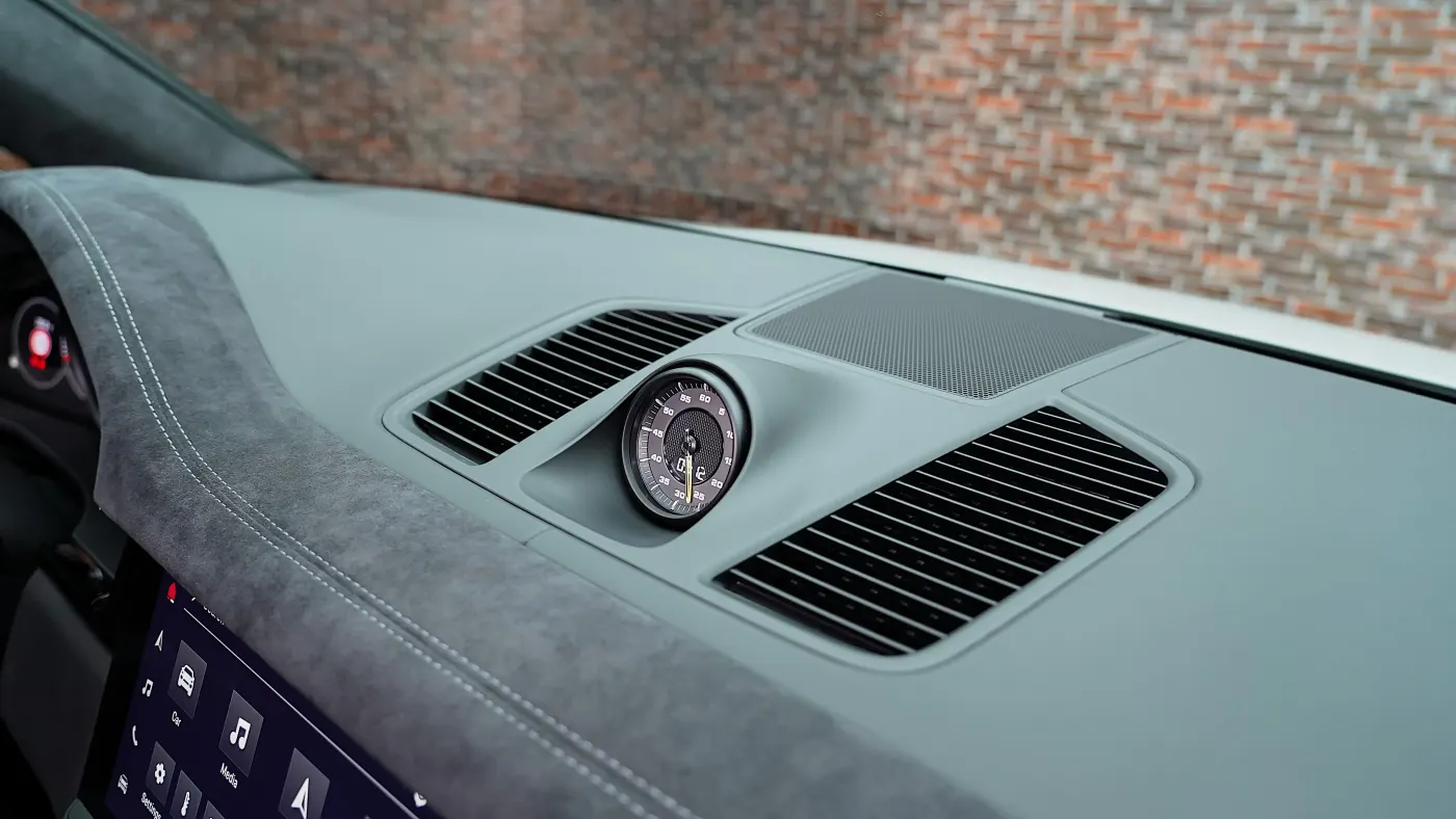 Explore the exclusive Porsche Cayenne Turbo GT Coupe collection UAE