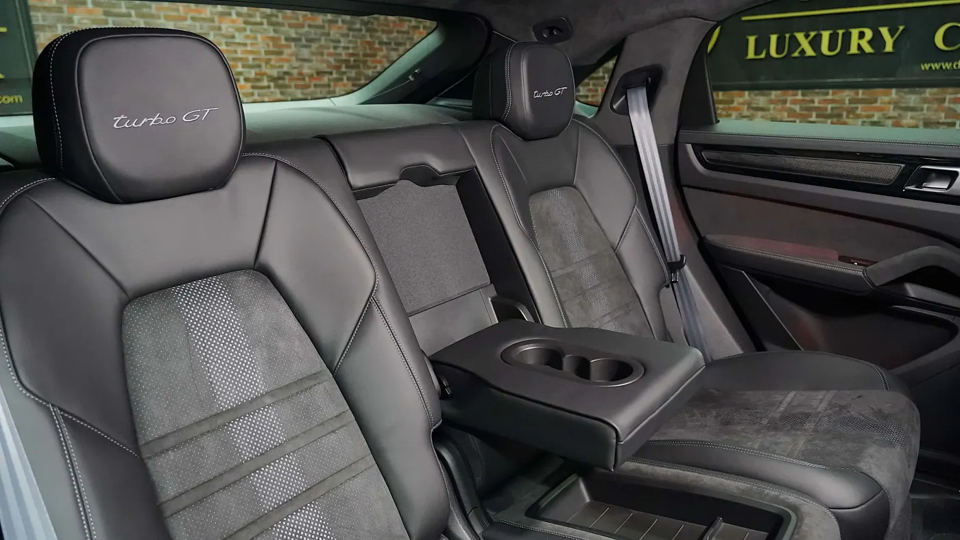 Porsche Cayenne Turbo GT Coupe luxury performance SUV for sale in Dubai