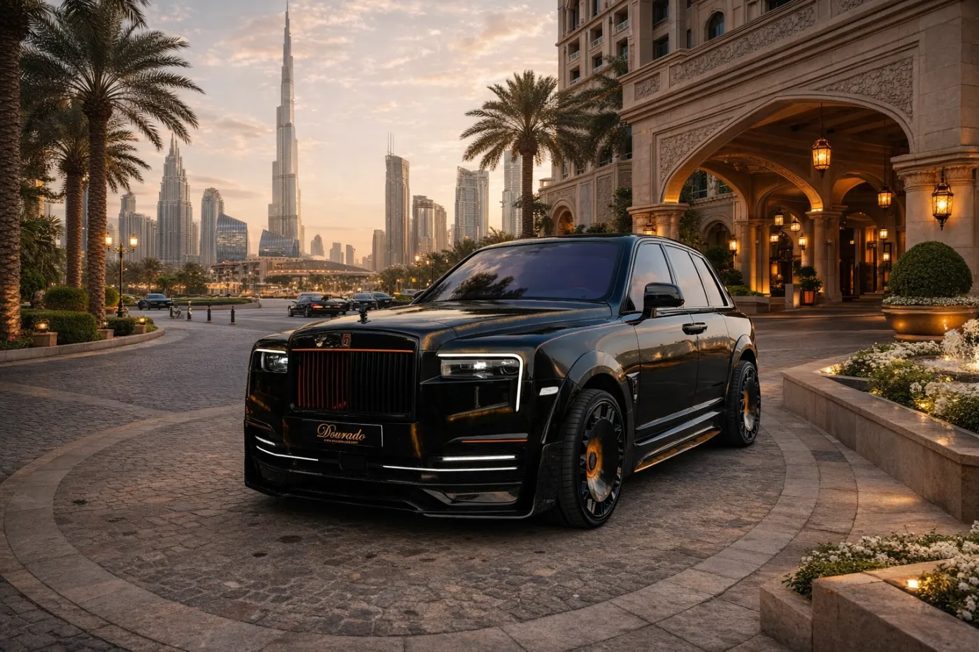 2026 Rolls-Royce Cullinan