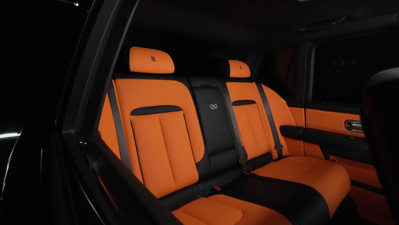 Buy Rolls-Royce Cullinan Black Badge premium luxury SUV in UAE