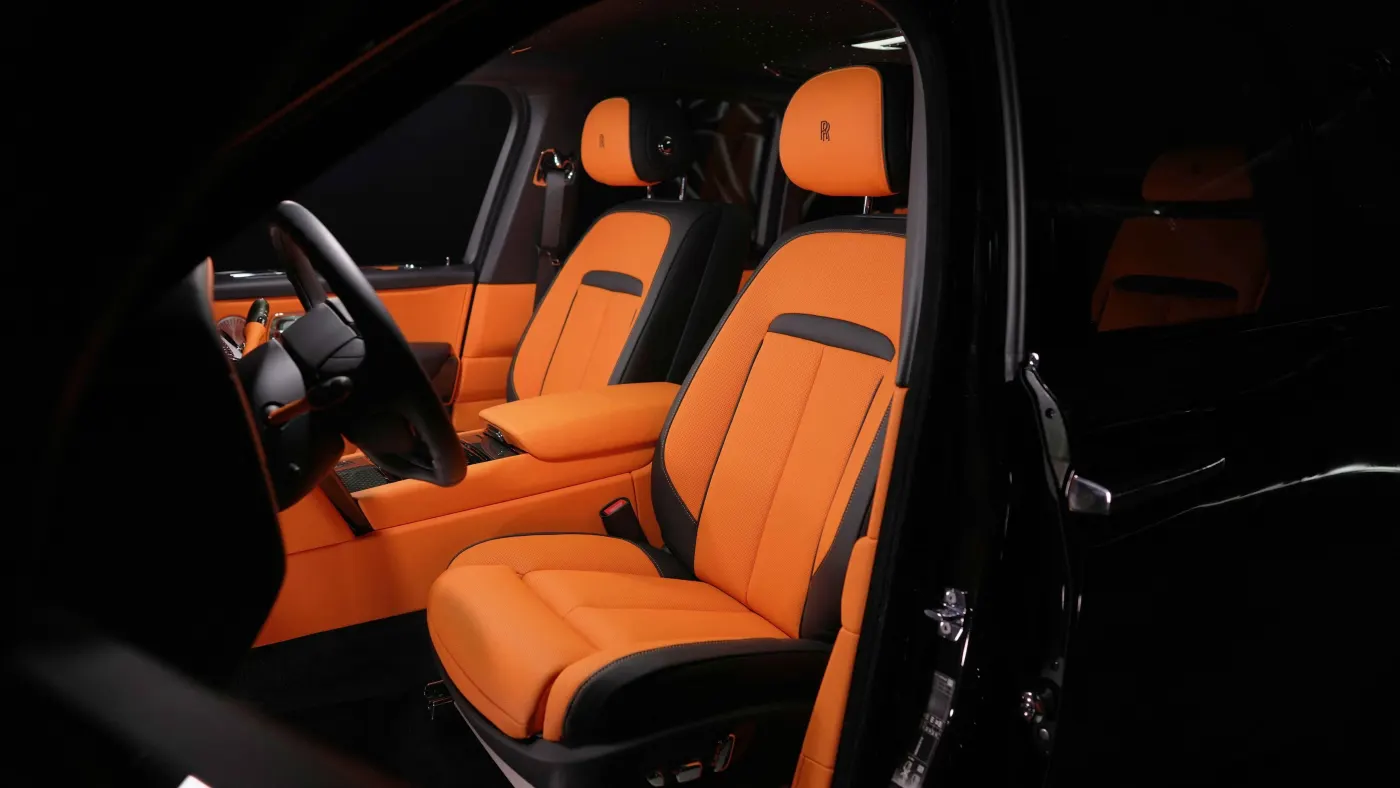 Exclusive Rolls-Royce Cullinan Black Badge available for premium buyers