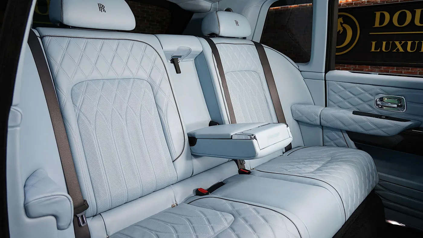 Rolls-Royce Cullinan Black Badge Novitec Spofec Kit luxury SUV for sale in Dubai
