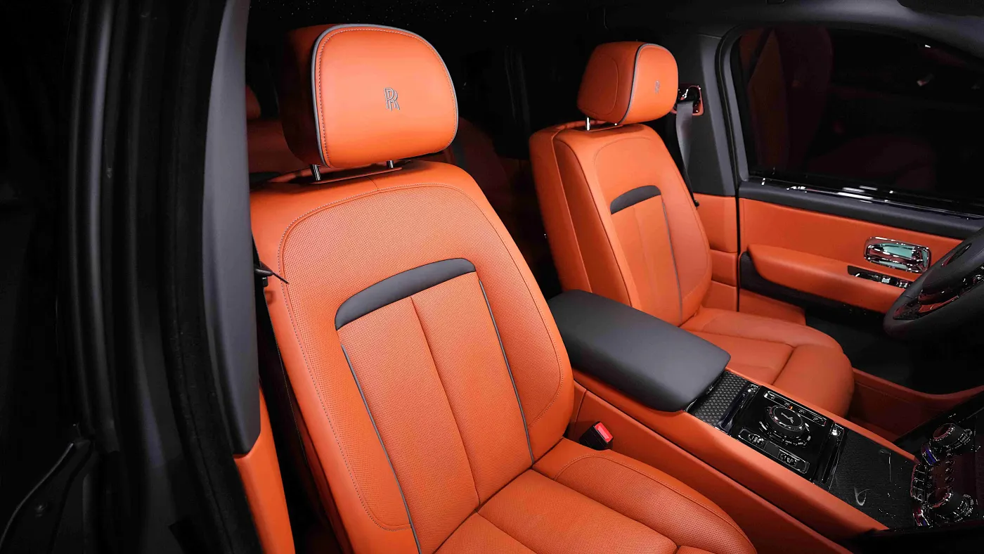Purchase Rolls-Royce Cullinan Black Badge by Onyx Concept from luxury car dealer UAE