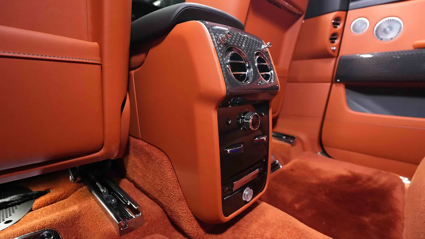 Buy Rolls-Royce Cullinan Black Badge by Onyx Concept premium SUV in UAE
