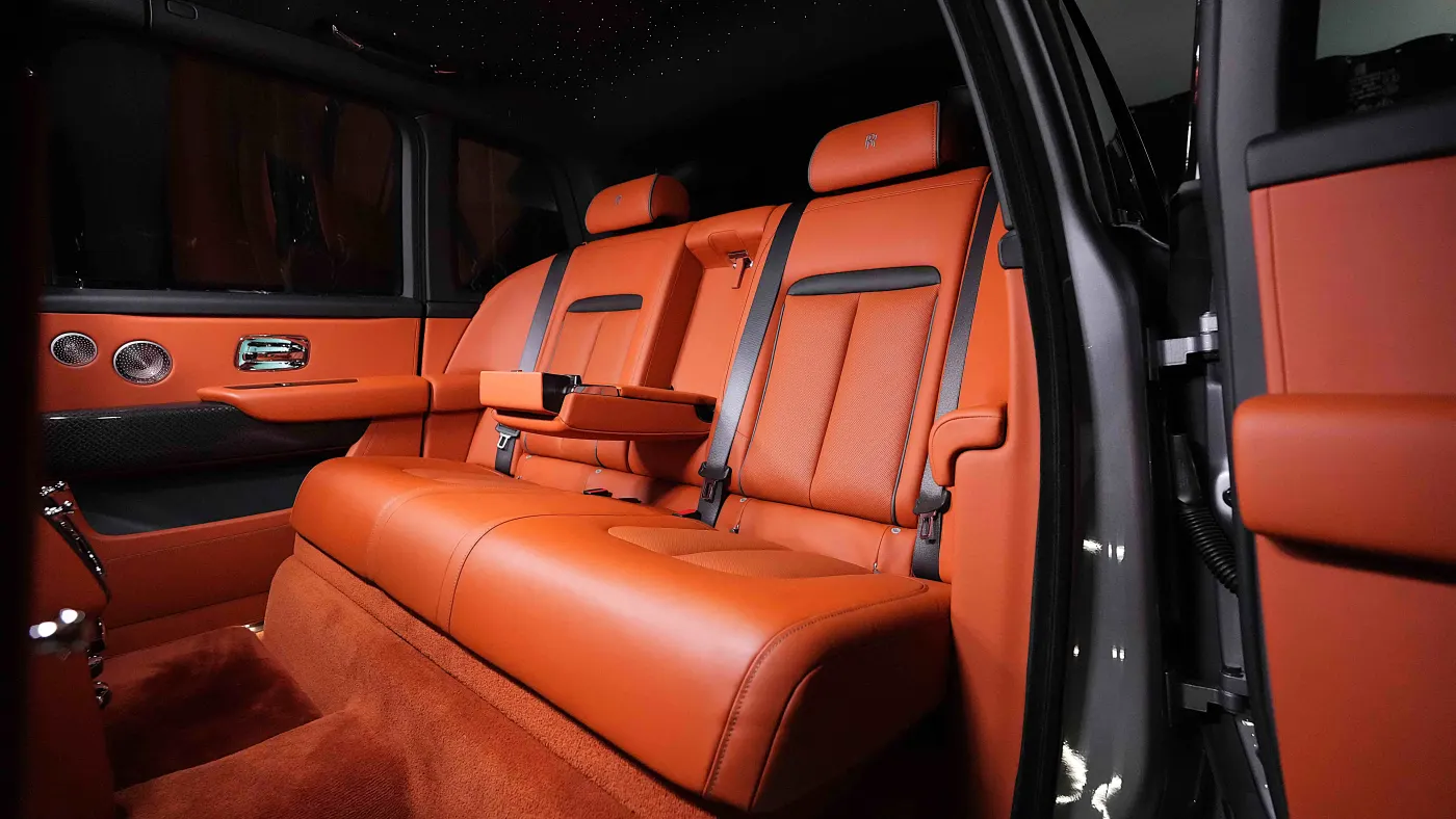 Rolls-Royce Cullinan Black Badge by Onyx Concept luxury SUV for sale in Dubai