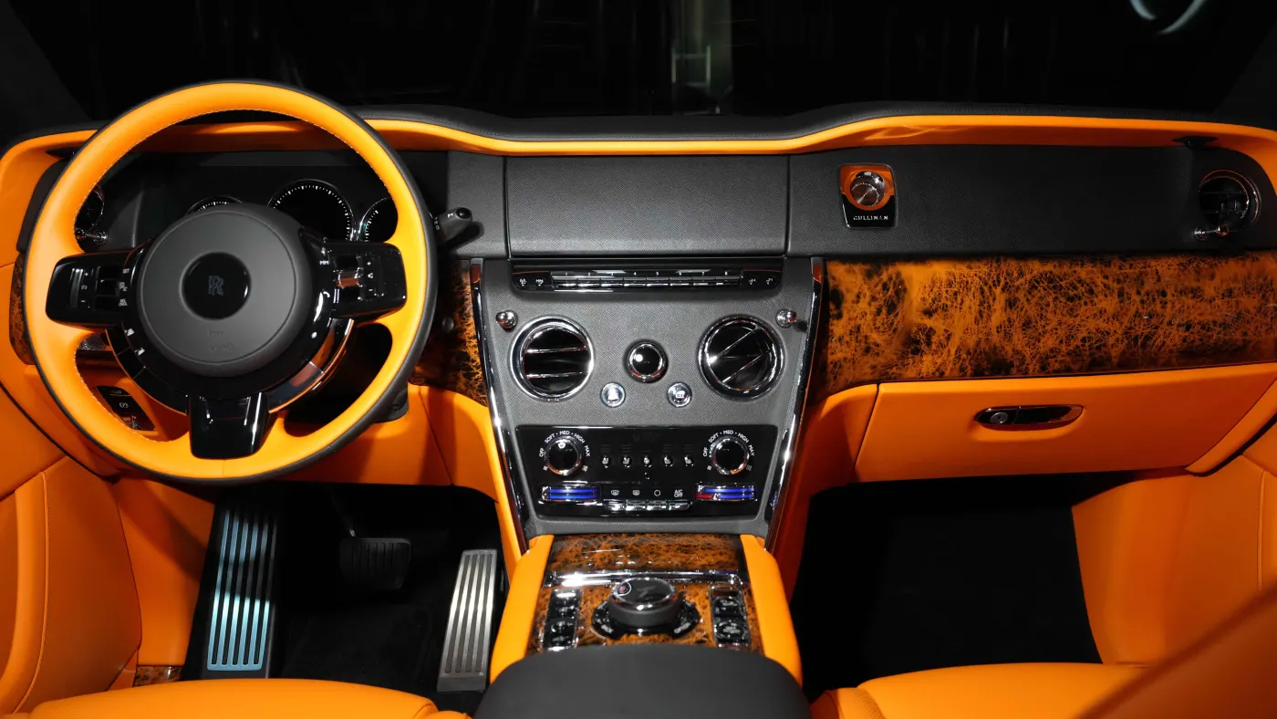 Explore Rolls-Royce Cullinan NEEV Limited Edition 1 of 1 by Onyx exclusive automobile collection