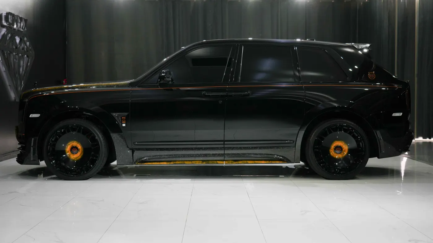 Rolls-Royce Cullinan NEEV Limited Edition 1 of 1 by Onyx premium vehicle for discerning buyers