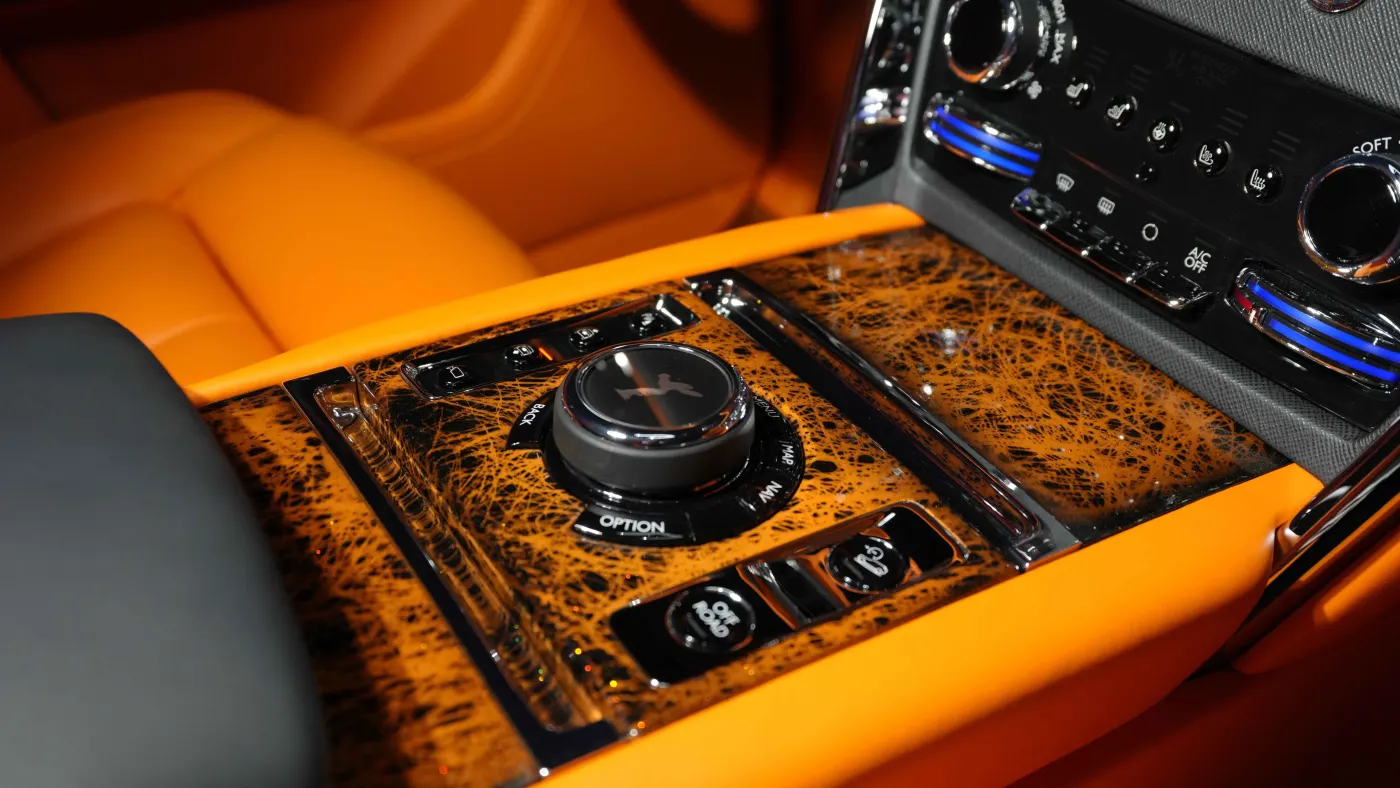 Own Rolls-Royce Cullinan NEEV Limited Edition 1 of 1 by Onyx luxury SUV in Dubai