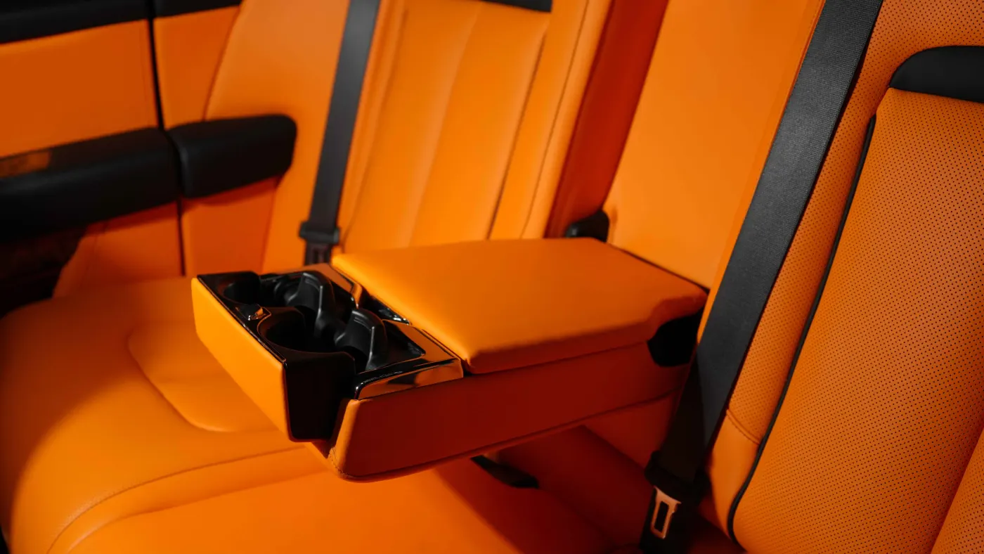Discover Rolls-Royce Cullinan NEEV Limited Edition 1 of 1 by Onyx at Dubai showroom