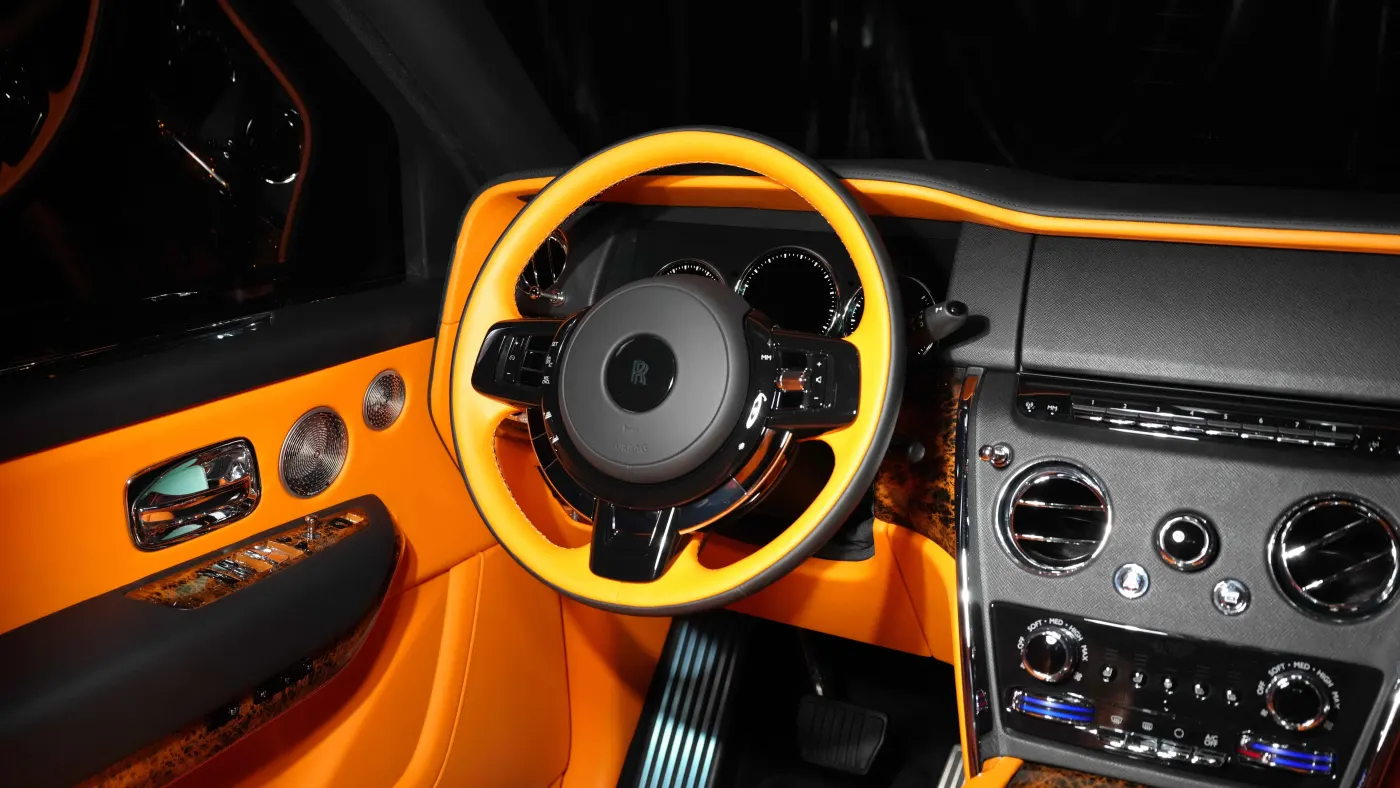 Discover the unique Rolls-Royce Cullinan NEEV Limited Edition 1 of 1 by Onyx luxury vehicle