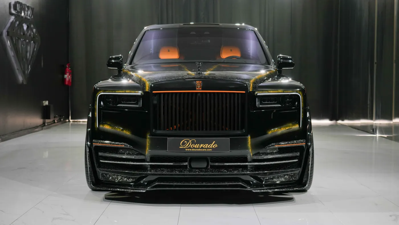 Luxury collectors can own Rolls-Royce Cullinan NEEV Limited Edition 1 of 1 by Onyx today