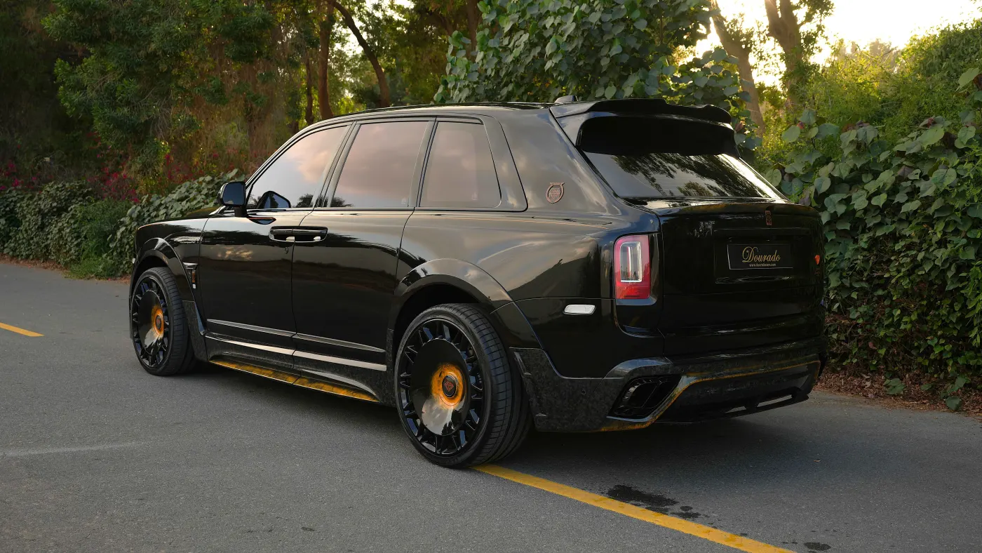 Rolls-Royce Cullinan NEEV Limited Edition 1 of 1 by Onyx for sale in Dubai