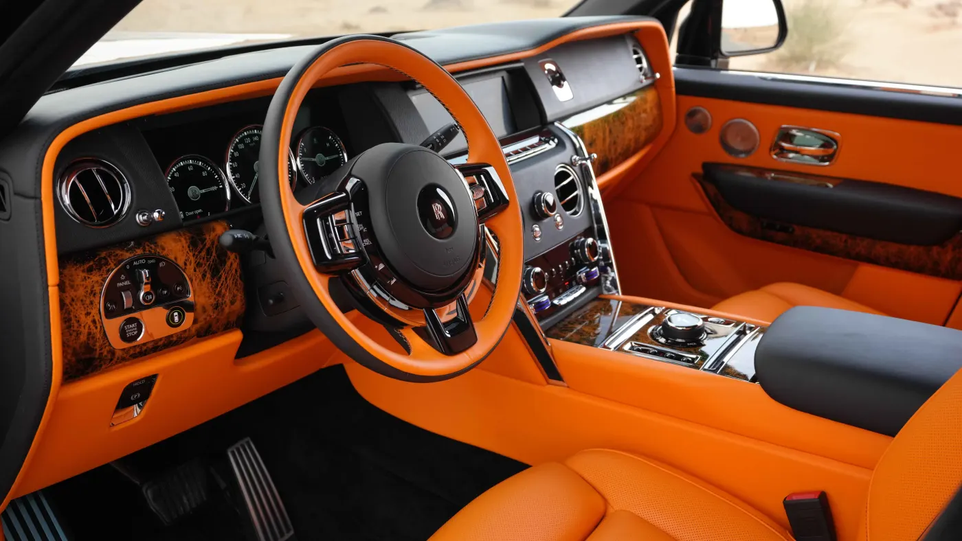 Own the Rolls-Royce Cullinan NEEV Limited Edition 1 of 1 by Onyx premium SUV in UAE