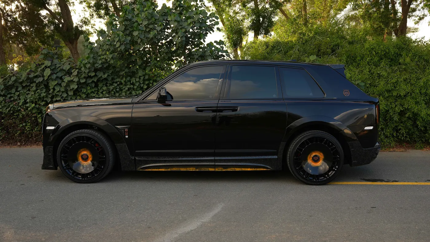 Buy Rolls-Royce Cullinan NEEV Limited Edition 1 of 1 by Onyx in UAE