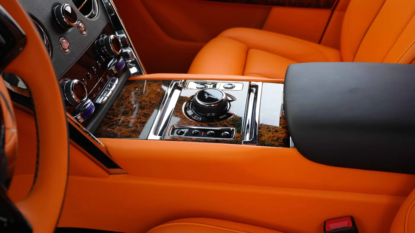 Explore the exclusive Rolls-Royce Cullinan NEEV Limited Edition 1 of 1 by Onyx collection UAE