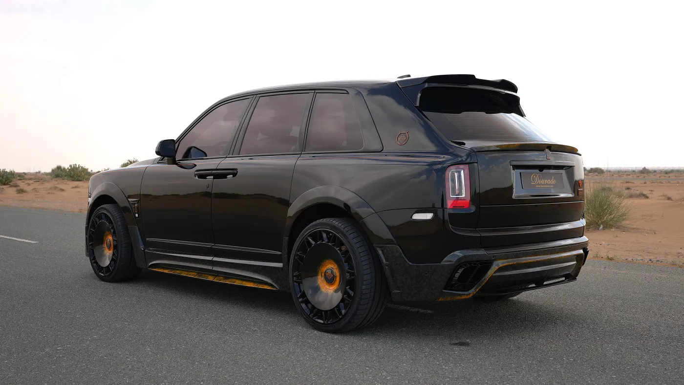 Premium Rolls-Royce Cullinan NEEV Limited Edition 1 of 1 by Onyx luxury vehicle for sale