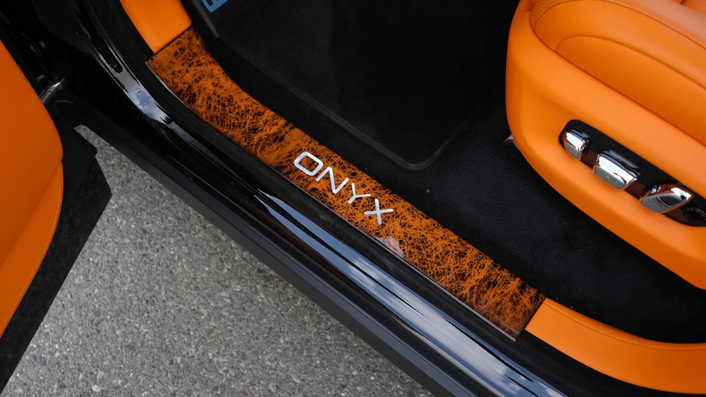 Rolls-Royce Cullinan NEEV Limited Edition 1 of 1 by Onyx for sale in Dubai