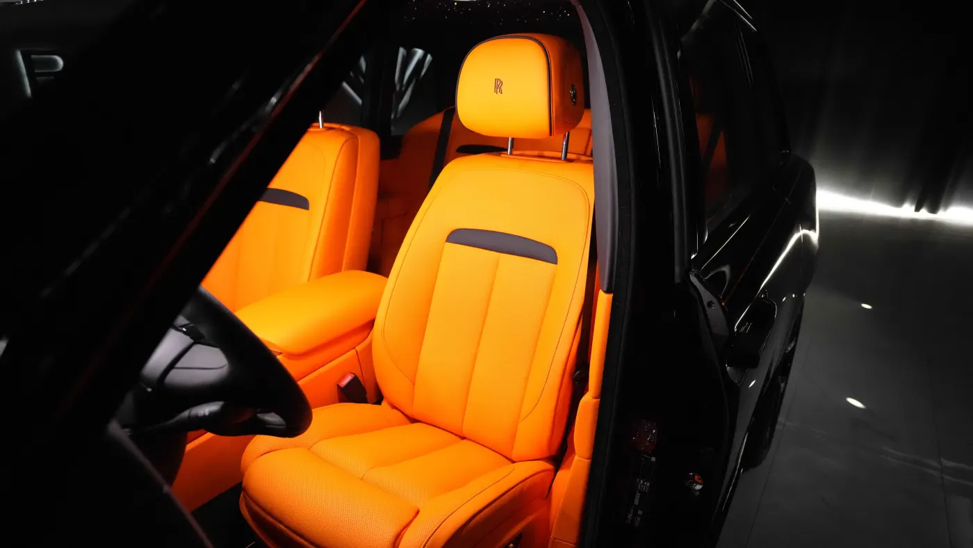Exclusive Rolls-Royce Cullinan available for premium buyers