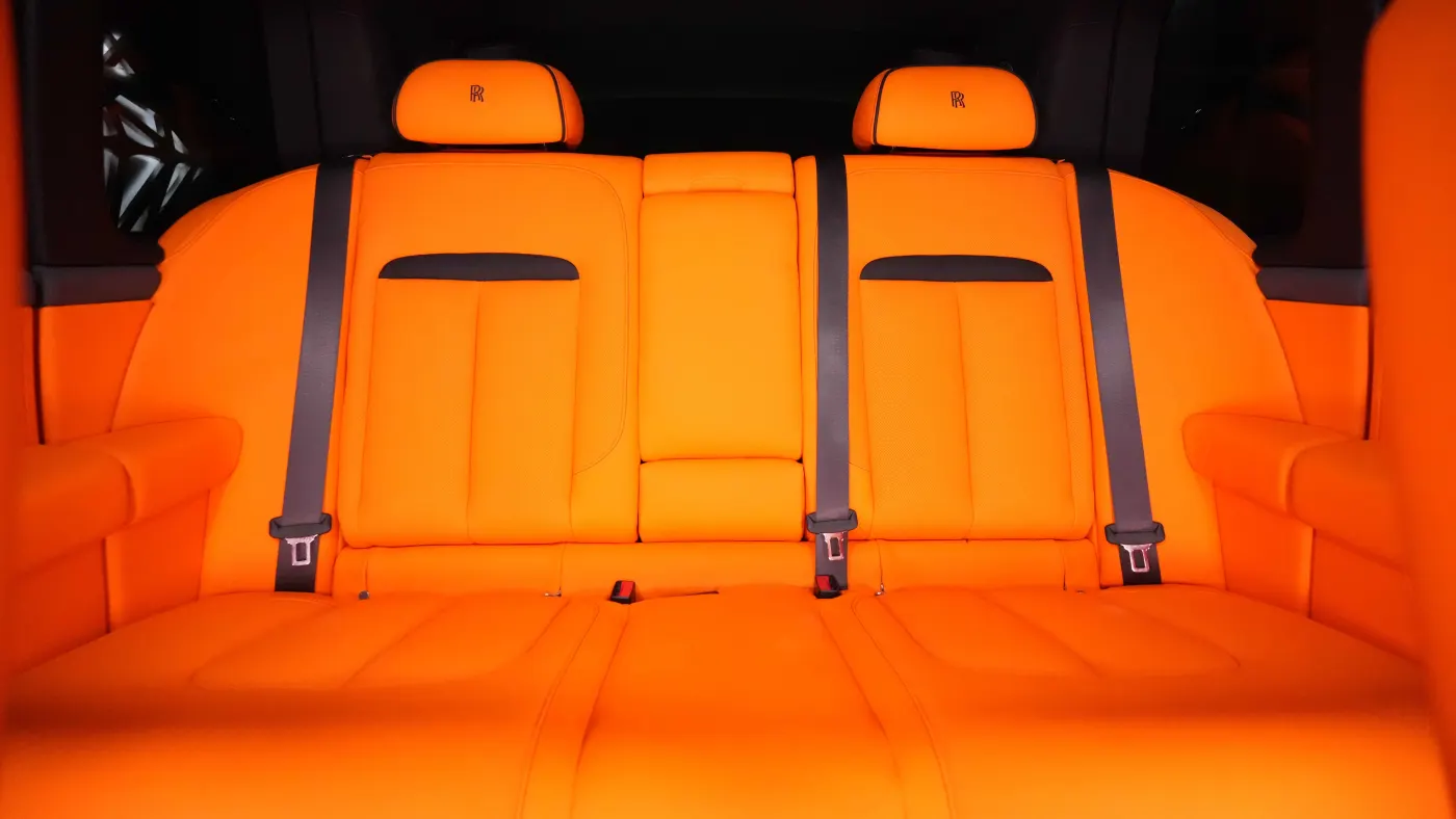 Own Rolls-Royce Cullinan luxury vehicle in Dubai