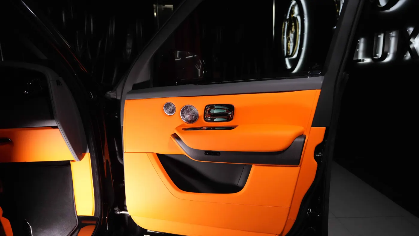 Buy Rolls-Royce Cullinan premium luxury SUV in UAE