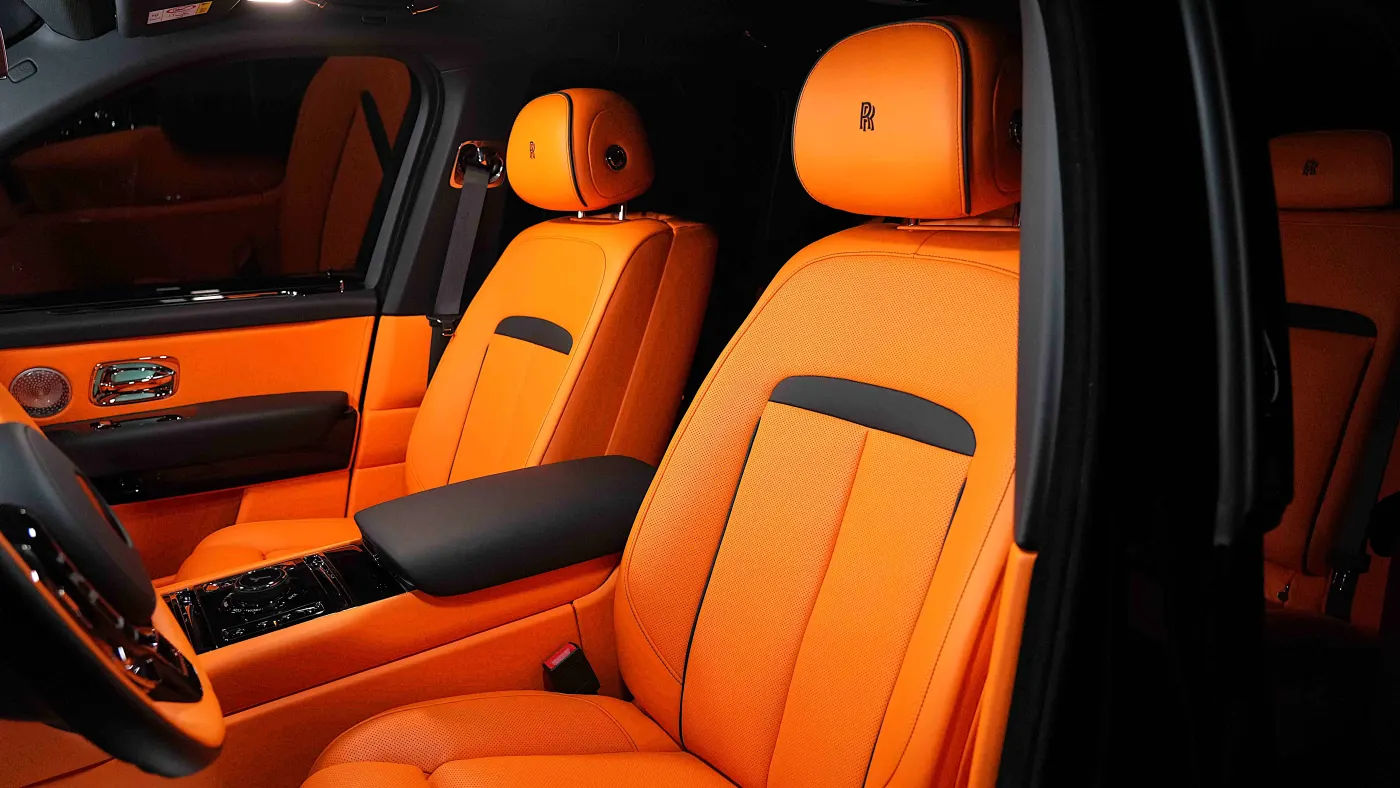 Own the Rolls-Royce Cullinan by Onyx Concept premium automobile in Dubai