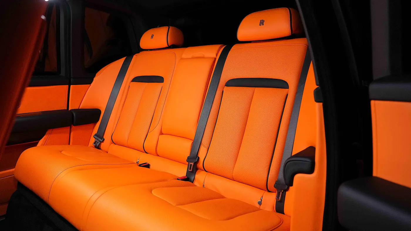 Discover the bespoke Rolls-Royce Cullinan by Onyx Concept luxury vehicle
