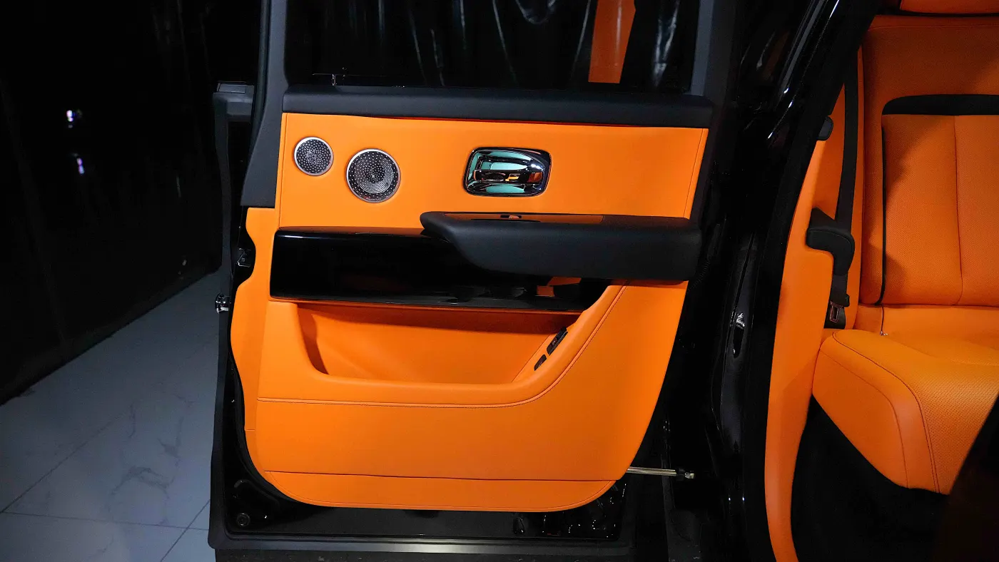 Rare Rolls-Royce Cullinan by Onyx Concept available at Dubai luxury showroom