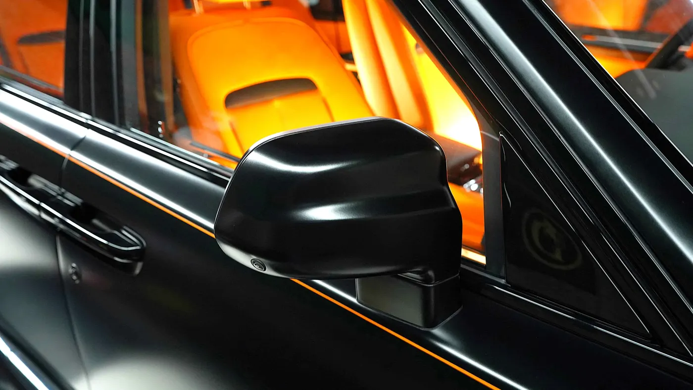 Rolls-Royce Cullinan by Onyx Concept premium SUV for discerning buyers