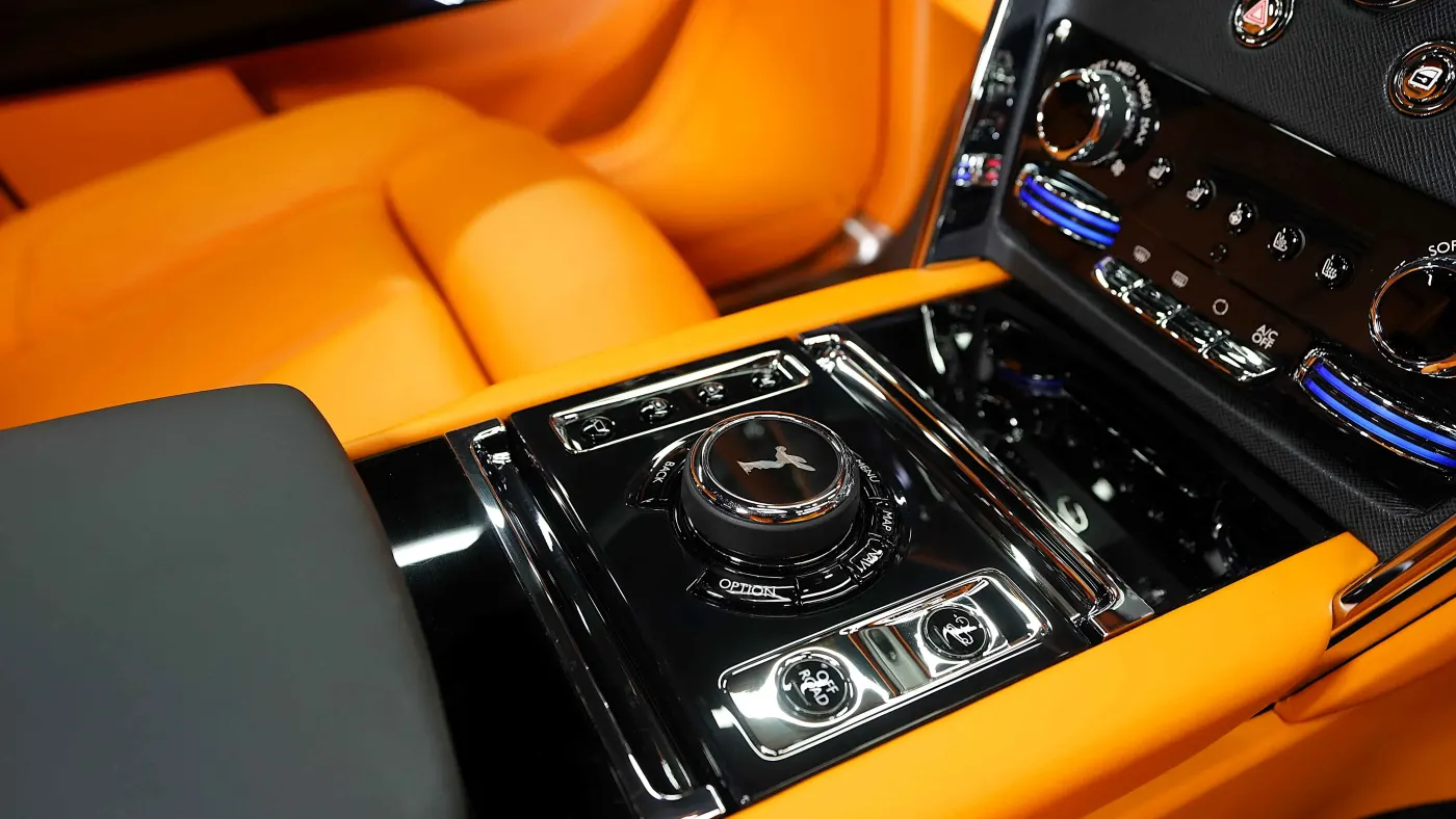 Purchase Rolls-Royce Cullinan by Onyx Concept luxury vehicle in UAE